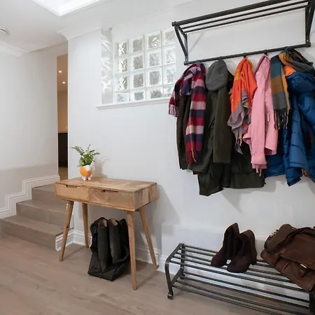 Διαμέρισμα Redbanks